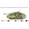 Italeri Sd.Kfz.167 Sturmgeschütz IV plastikinis surenkamas modelis 1/35, 0223
