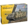 Italeri Sd.Kfz.167 Sturmgeschütz IV plastikinis surenkamas modelis 1/35, 0223