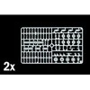 Italeri Semovente L40 da 47/32 1/35 II p. karo plastikinis surenkamas modelis