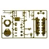 Italeri Sherman M4 75mm 1/56 plastikinis surenkamas tanko modelis