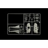 Italeri Sikorsky H-19 / HO4S-3 / HAS.7 1/72 plastikinis sraigtasparnio rinkinys