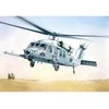 Italeri Sikorsky MH-60K Juodas Hawk SOA 1/48 surenkamas sraigtasparnio modelis