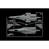 Italeri Sukhoi Su-33 Flanker-D 1/72 plastikinis lėktuvo modelio rinkinys