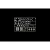 Italeri T-34/76 1943 Early Premium, 1/35 plastikinis surenkamas tanko rinkinys