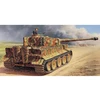 Italeri Tiger I Ausf.E (mid production) surenkamas tanko modelis 1/35, 6507