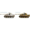 Italeri Tiger I Ausf.E (mid production) surenkamas tanko modelis 1/35, 6507