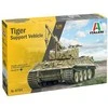 Italeri Tiger Support Vehicle 1/35 plastikinis modelio rinkinys 6764
