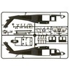 Italeri UH-60/MH-60 Juodas Hawk Night Raid 1/48 sraigtasparnio modelis