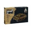 Italeri vokiečių tankas Tiger I Ausf. E mastelis 1/56 plastikinis rinkinys