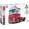 Italeri Volvo FH „Plat Dak“ 1/24 plastikinis surenkamas rinkinys 3962