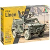 Italeri VTLM Lince IVECO LMV 1/35 – plastikinis karinės technikos modelis
