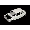 Italeri VW Golf GTI Pirmoji serija 1/24 plastikinis surenkamas modelis
