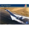 Italeri XB-70 Valkyrie 1/72 plastikinis lėktuvo modelis (1282)