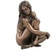Italfama Elegantiška moters figūra. Išmatavimai: 10x8x12cm.
