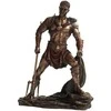 Italfama Gladiatorius - retiarijus. Aukštis: 28cm.