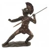 Italfama Gladiatorius su ietimi. Aukštis: 25cm.