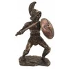 Italfama Gladiatorius su kalaviju ir skydu. Aukštis: 26cm.