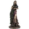 Italfama Hera - vestuvių deivė (mažesnė versija). Aukštis: 15cm.