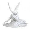 Italfama Kupidonas ir Psichė - Antonio Canova (didelė versija). Išmatavimai: 30x16x27cm.