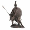 Italfama Leonidas kovoje (mažesnė versija). Aukštis: 26cm.