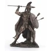 Italfama Leonidas su ietimi ir strėlėmis (mažesnė versija). Aukštis: 25cm.