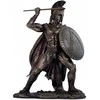 Italfama Leonidas su ietimi (ypač didelė versija). Aukštis: 52cm.