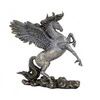 Italfama Pegasas - sparnuotas žirgas. Aukštis: 28cm.