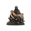 Italfama Pieta - Michelangelo kūrinys (mažesnė versija). Išmatavimai: 15x9x16cm.