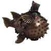 Italfama Puffer žuvis. Išmatavimai: 15x9x12cm.