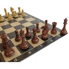 Italfama PVC PREMIUM šachmatų rinkinys 51 x 51 cm.