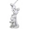 Italfama Sabinių pagrobimas - Giambologna. Aukštis: 39cm.