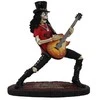 Italfama Skeletas su roko gitara. Išmatavimais: 14x9x16cm.