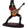 Italfama Skeletas su roko gitara. Išmatavimais: 14x9x16cm.
