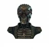 Italfama Skeletas su uniforma ir slaptu stalčiuku. Aukštis: 18cm.