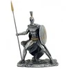 Italfama Statulėlė graikų karys LEONIDAS. Aukštis 12cm.