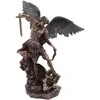 Italfama Šv. Arkangelas Mykolas (extra didelė versija). Aukštis: 75cm.