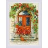 Italian Door siuvinėjimo rinkinys iš RIOLIS Nr.: 1831