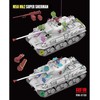 Izraelio tankas M50 Mk2 Super Sherman 1/35 plastikinis modelis RFM-5150