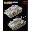 Izraelio tankas M50 Super Sherman Mk2 1/35 RFM-5151