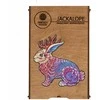 Fantasy Puzzles Jackalope Dėlionė Iš Medžio XL Dydis (600 detalių)