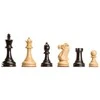 DGT Šachmatų Rinkinys - Judit Polgar Deluxe Medinis 32 Dalių su Dėžute 95mm Karalius