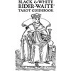 US Games Systems Juodas &amp; Baltas Rider-waitetaro Kortos