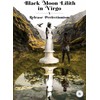 Hay House Juodas Moon Lilith Cosmic Alchemy Oracle Kortos