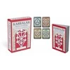 Welbeck Publishing Kabbalah The Tree Of Life Oracle Kortos (Naujas Leidimas)