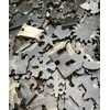 Fantasy Puzzles M.K. Čiurlionis Karalių pasaka – medinė dėlionė XL, 700 detalių, rankų darbo
