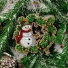 Karoliukų siuvinėjimo rinkinys ant medžio PRECIOSA, 10×10,5 cm Wonderland Crafts