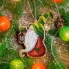 Karoliukų siuvinėjimo rinkinys ant medžio 9x12 cm, Wonderland Crafts