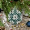 Karoliukų siuvinėjimo rinkinys ant plastiko su PRECIOSA – Wonderland Crafts