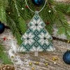 Karoliukų siuvinėjimo rinkinys ant plastiko, PRECIOSA | Wonderland Crafts