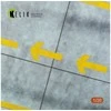 Kelik F1 pitstop akrilo bazė 1/20 dioramoms, 180x357 mm